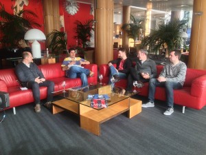 La Tertulia Triple Gasteiz.Vtv 07/04/16