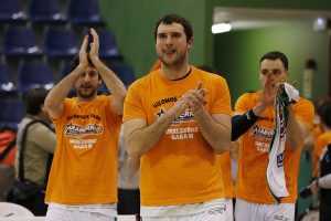 Araberri renuncia a LEB Oro