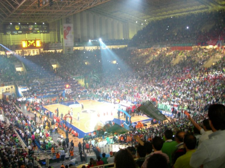 Matando el nervio previo a la Final Four 2007