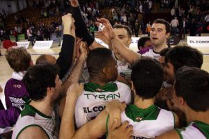 Play Off Ascenso LEB ORO (2ºpartido) Sáenz-Horeca Araberri 72-65 Carrefour El Bulevar Ávila