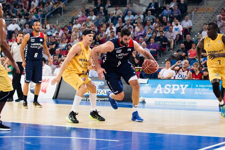 Previa Play Offs cuartos de final 2ºpartido.Herbalife Gran Canaria-Laboral Kutxa Baskonia