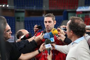 El Diario de la F4 Berlín 2016 en Cope Vitoria.Lunes 09/05/16