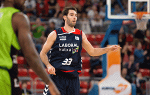 Laboral Kutxa Baskonia 101-73 Retabet.es GBC