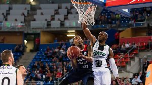 Darius Adams y Sergio Rodríguez, Jugadores de la Jornada 32 en la Liga ACB