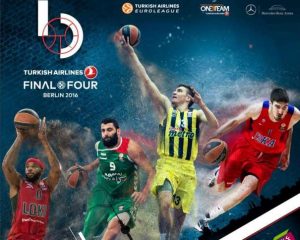 Los Big data de la Final Four Berlín 2016.El baloncesto del futuro ya está aquí