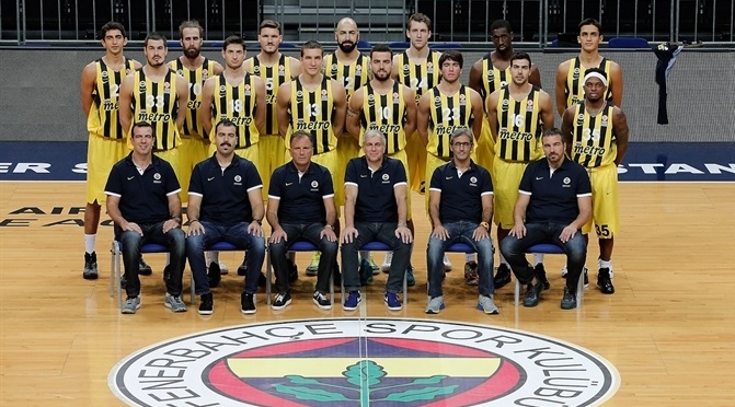 Así llega Fenerbahçe a la Final Four