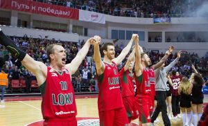 Así llega Lokomotiv Kuban a la Final Four