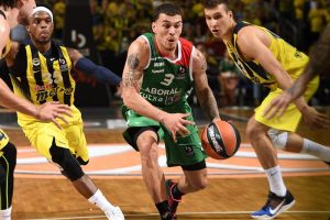 Highlights Laboral Kutxa Baskonia 77-88 Fenerbahçe