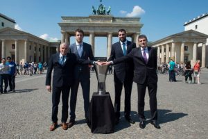Previa Semifinal Final Four.Laboral Kutxa Baskonia-Fenerbahçe.