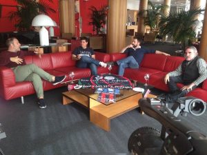 La Tertulia Triple.Gasteiz.Vtv 19/05/16