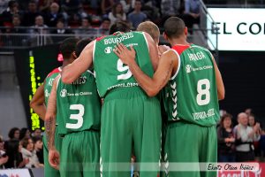 Actualización del archivo estadístico del Baskonia tras la Temporada 15/16