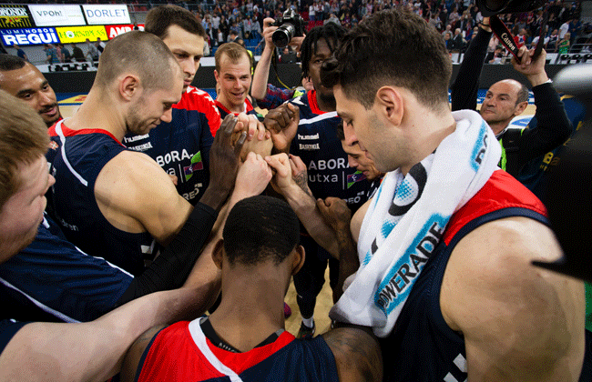 La Tertulia Dobles Figuras de Cope Vitoria. Miércoles 1/06/16