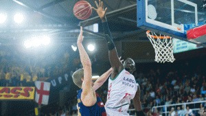 Previa Semifinales Liga ACB,2ºpartido.FC Barcelona-Laboral Kutxa Baskonia