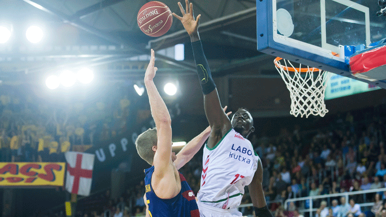Previa Semifinales Liga ACB,2ºpartido.FC Barcelona-Laboral Kutxa Baskonia