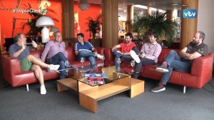 Última Tertulia Triple Gasteiz de la Temporada.Vtv 16/06/16