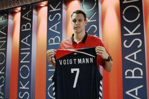 Presentado Johannes Voigtmann