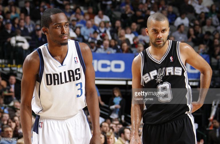 Rodrigue Beaubois, nuevo fichaje del Baskonia
