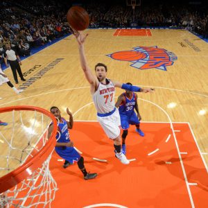 Andrea Bargnani fichaje estrella del Baskonia