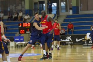 Ilimane Diop es convocado por Sergio Scariolo para la preparación del Eurobasket 2017