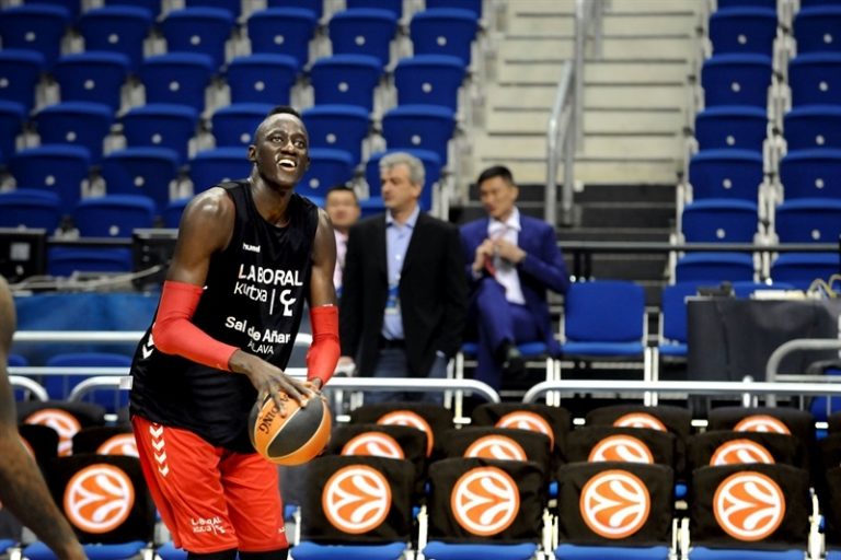 Ya se conoce el calendario de la Euroliga 16/17