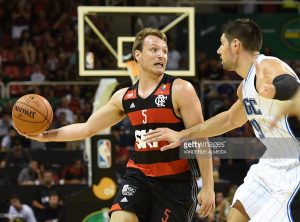 Rafa Luz, nuevo base del Baskonia para las dos próximas temporadas