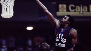 Estadísticas Liga ACB 86/87
