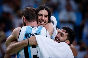 Baskonistas Olímpicos