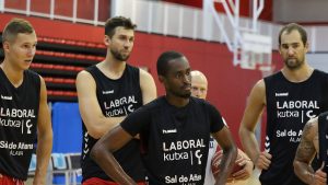 El Baskonia comienza la pretemporada