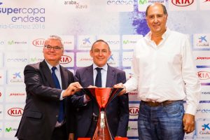 Presentada la Supercopa ACB 2016