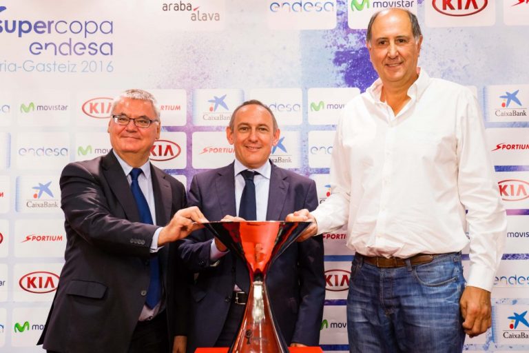 Presentada la Supercopa ACB 2016