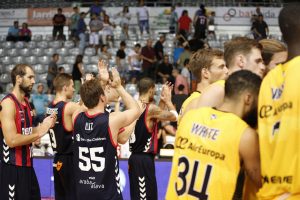 La Tertulia Dobles Figuras de Cope Vitoria. Miércoles 14/09/16