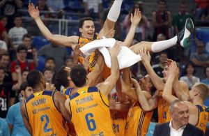 Herbalife Gran Canaria campeón de la Supercopa 2016
