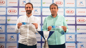 El Baskonia se enfrentrá a Gran Canaria en las semifinales de la Supercopa