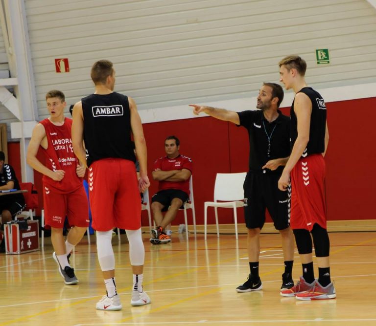 Entrevista a Sito Alonso en Cope + Vitoria