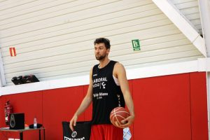 Andrea Bargnani, Ilimane Diop y Daniel Bordignon bajas para este fin de semana en Pontevedra