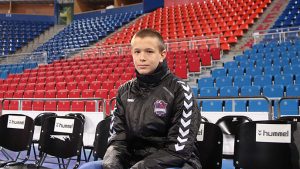 Baskonia incorpora a Ondrej Hanzlik para su cantera