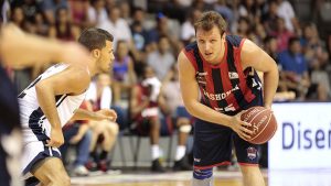 El Baskonia finalmente se medirá el lunes al Miraflores de Burgos el lunes 19 de setiembre