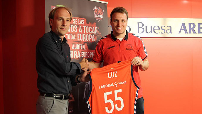 La presentación de Rafa Luz