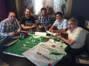 La Tertulia Triple Gasteiz.Vtv 22/09/16