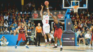 FC Barcelona 98-92 Baskonia