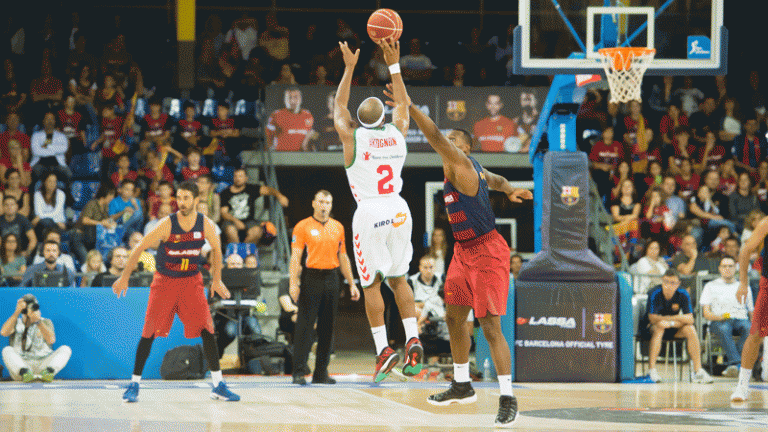 FC Barcelona 98-92 Baskonia