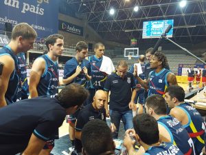 Previa Liga ACB J4.Baskonia-Morabanc Andorra