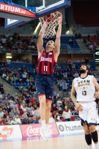 Baskonia 87-75 UCAM Murcia