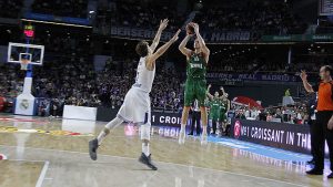 Highlights: Real Madrid 87-91 Baskonia