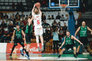 Divina Seguros Joventut 83-90 Baskonia