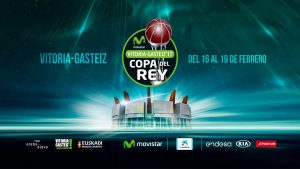 Arranca la campaña de abonos para la Copa del Rey Vitoria-Gasteiz 2017