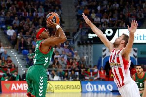 Josh Akognon finaliza su estancia en el Baskonia