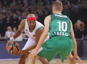 Zalgiris 78-73 Baskonia