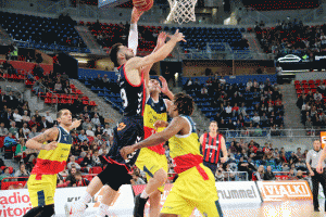 Baskonia 95-77 Morabanc Andorra
