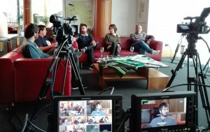 La Tertulia Triple Gasteiz.Vtv 13/10/16